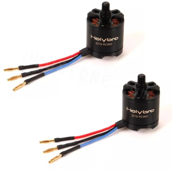 HOLYBRO 2216 920KV Brushless Motor CW CCW for S500 V2 KIT X500 KIT Multirotor DIY Parts